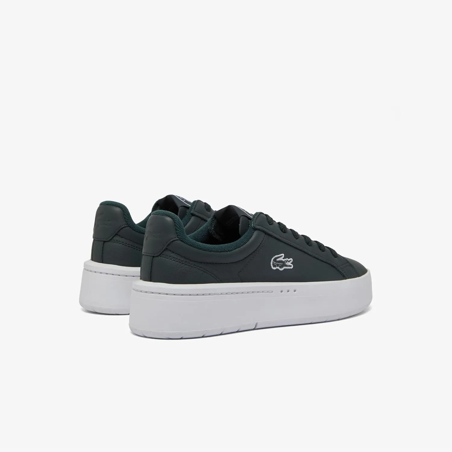 Lacoste Women's Carnaby Platform Sneaker