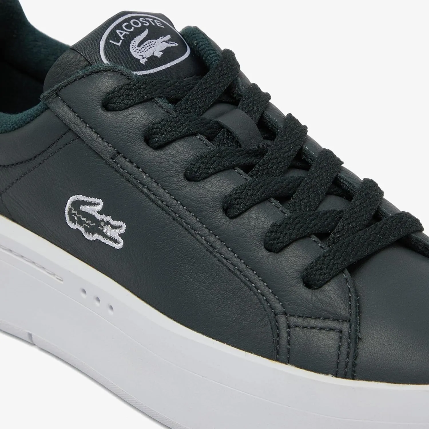 Lacoste Women's Carnaby Platform Sneaker