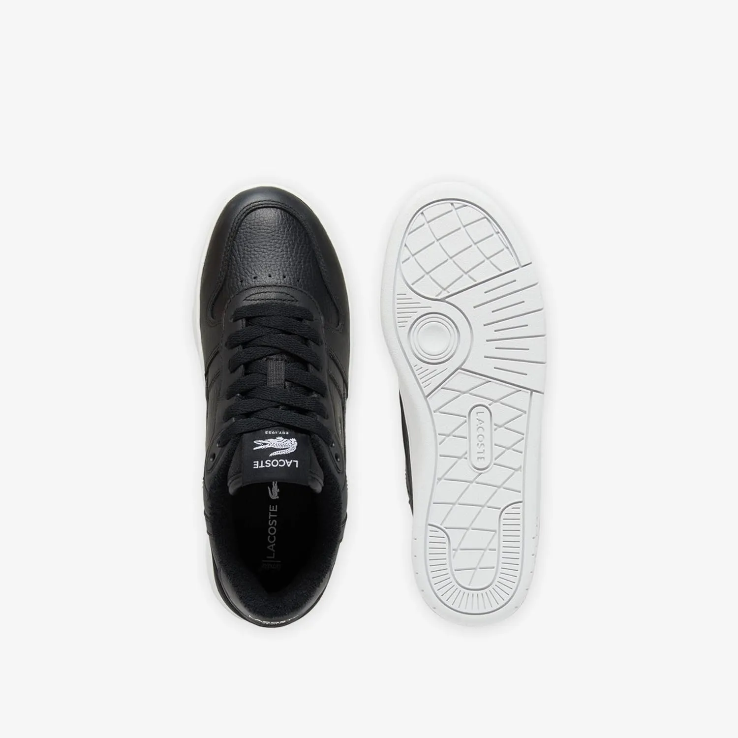 Lacoste Women's T-Clip Platform Sneaker
