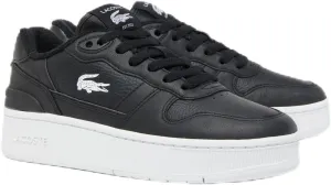 Lacoste Women's T-Clip Platform Sneaker