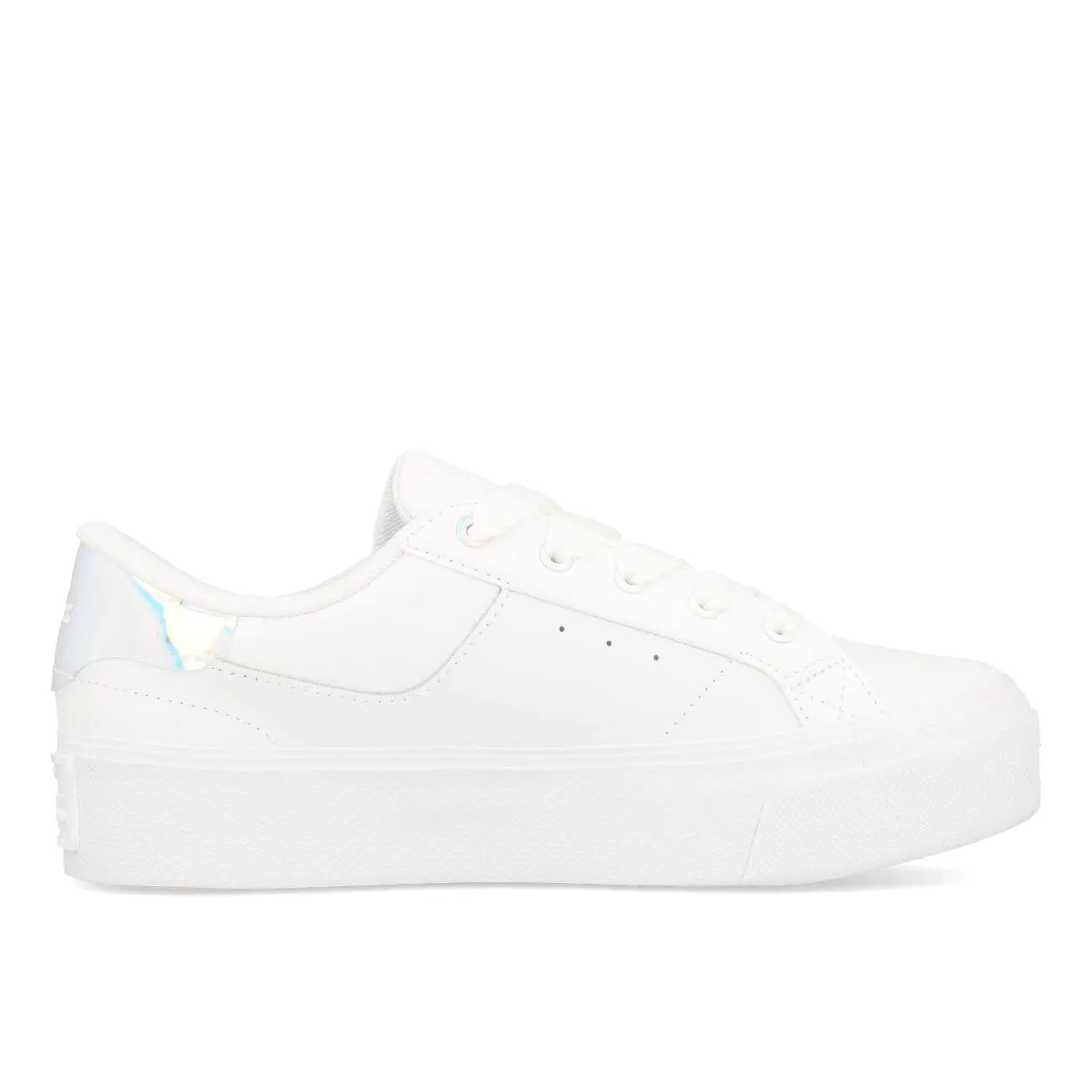 Lacoste Ziane Platform 124 2 CFA Damen White Light Pink