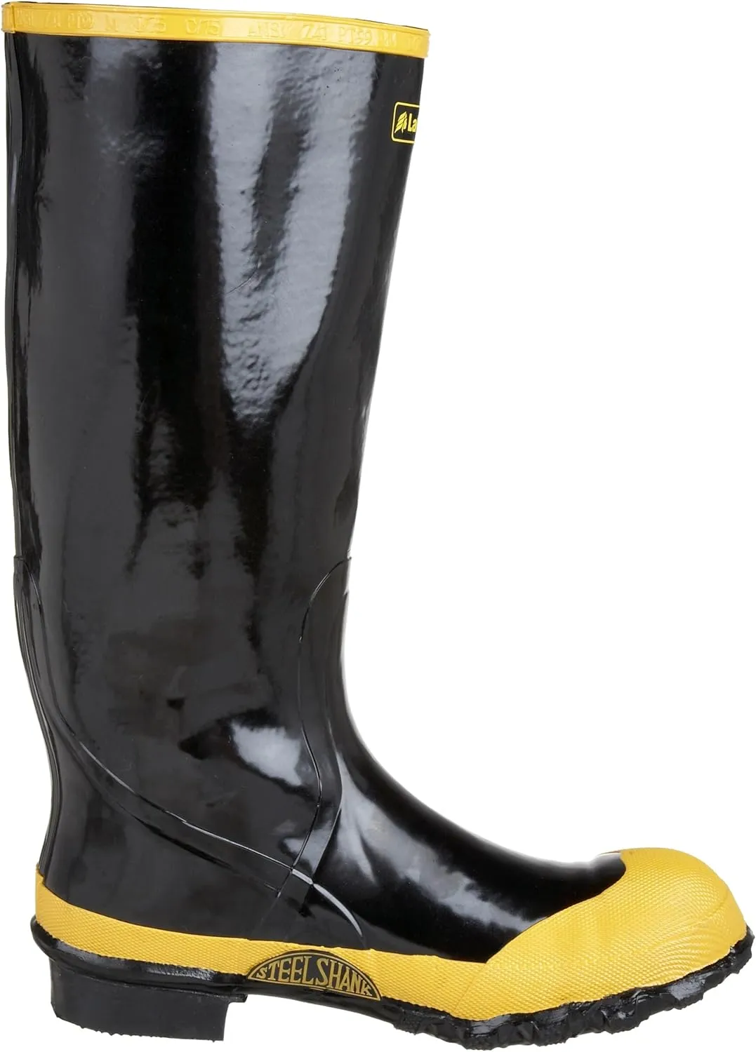 LaCrosse Men’s Economy Knee 16” Steel Toe Work Boot
