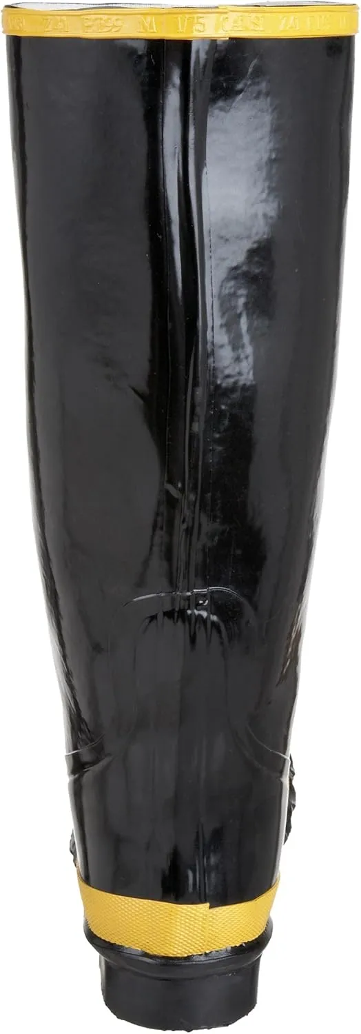 LaCrosse Men’s Economy Knee 16” Steel Toe Work Boot