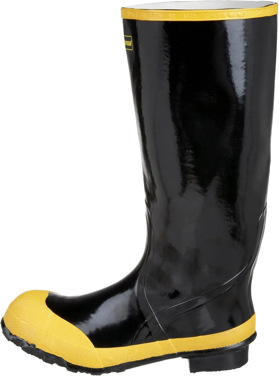 LaCrosse Men’s Economy Knee 16” Steel Toe Work Boot
