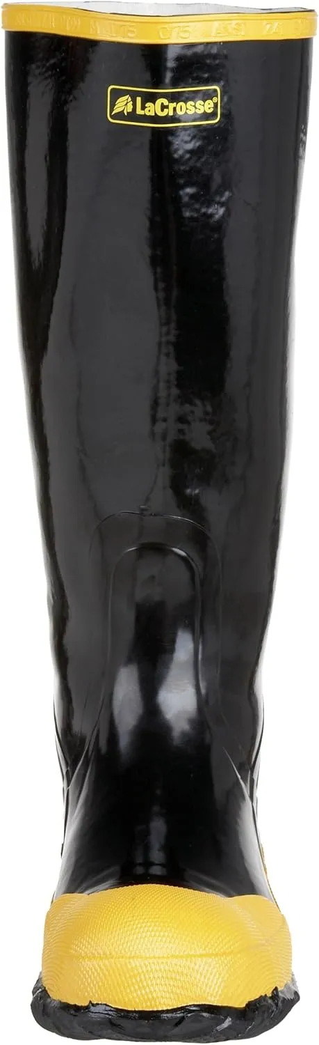 LaCrosse Men’s Economy Knee 16” Steel Toe Work Boot