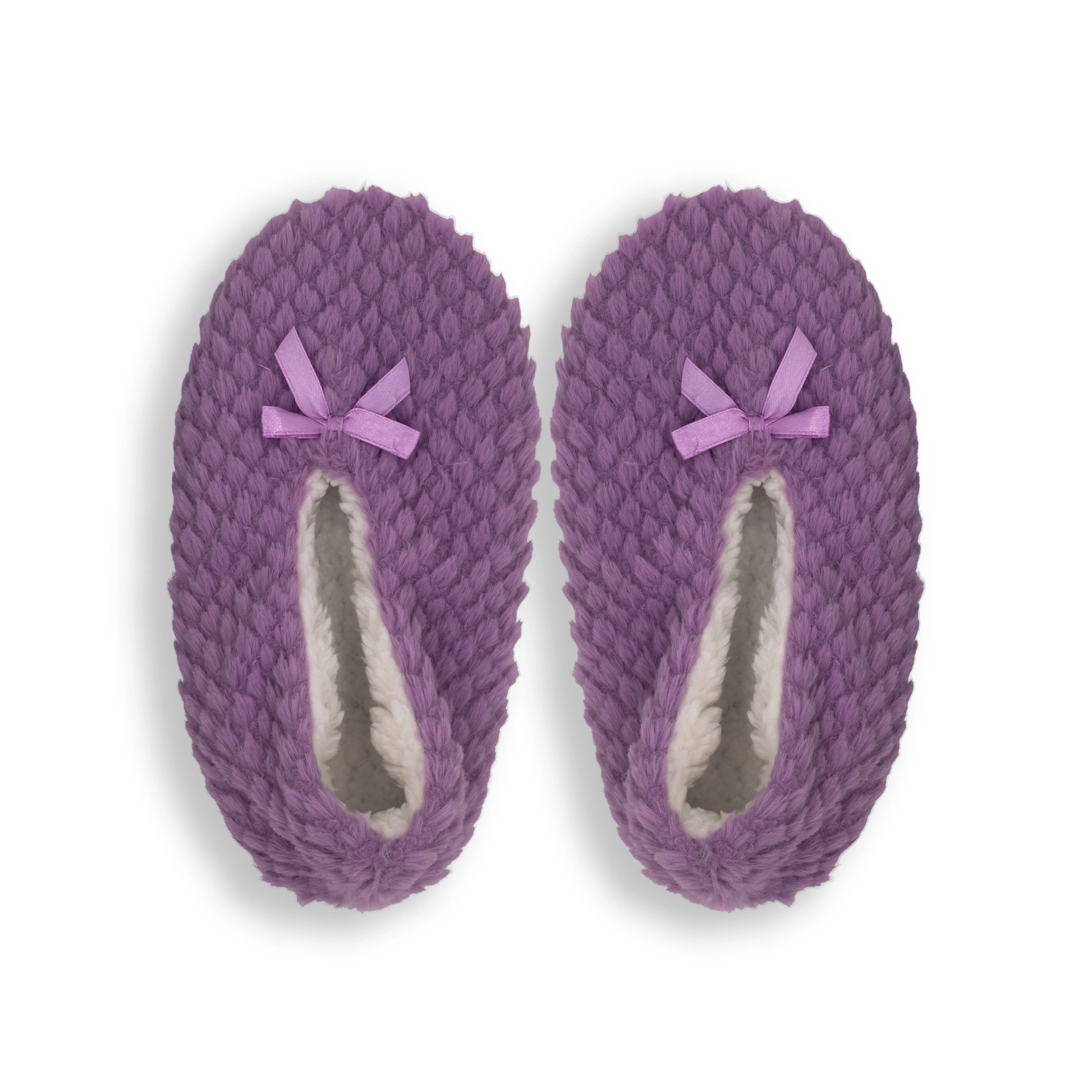 Ladies Soft Slipper Socks