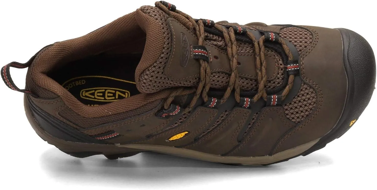 Lansing Low Height Steel Toe