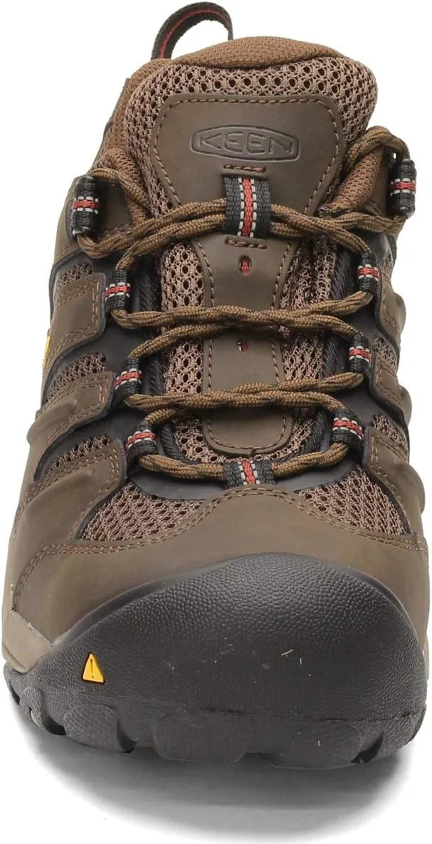 Lansing Low Height Steel Toe