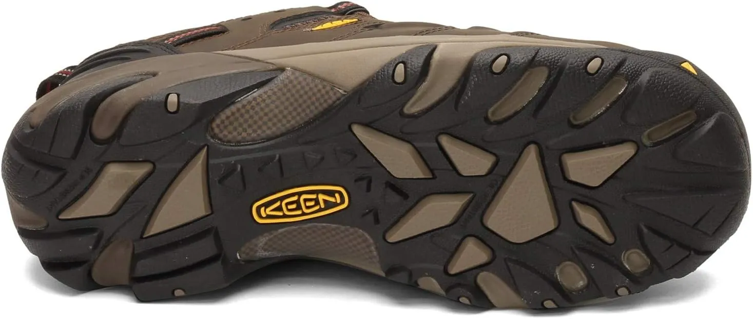 Lansing Low Height Steel Toe