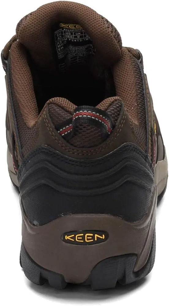 Lansing Low Height Steel Toe