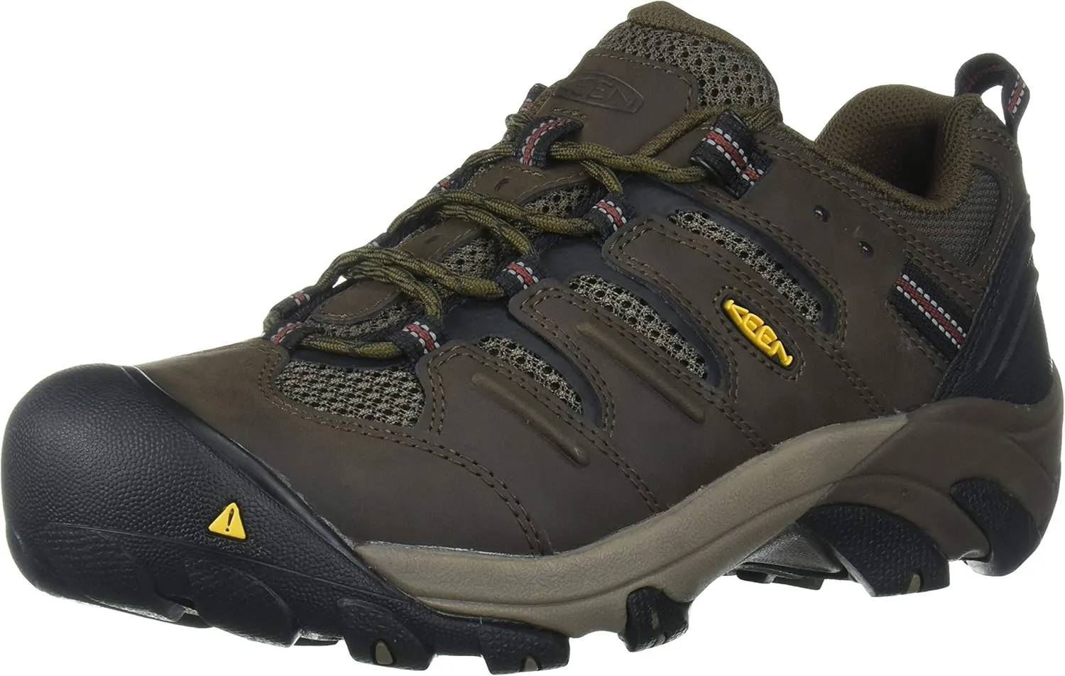 Lansing Low Height Steel Toe