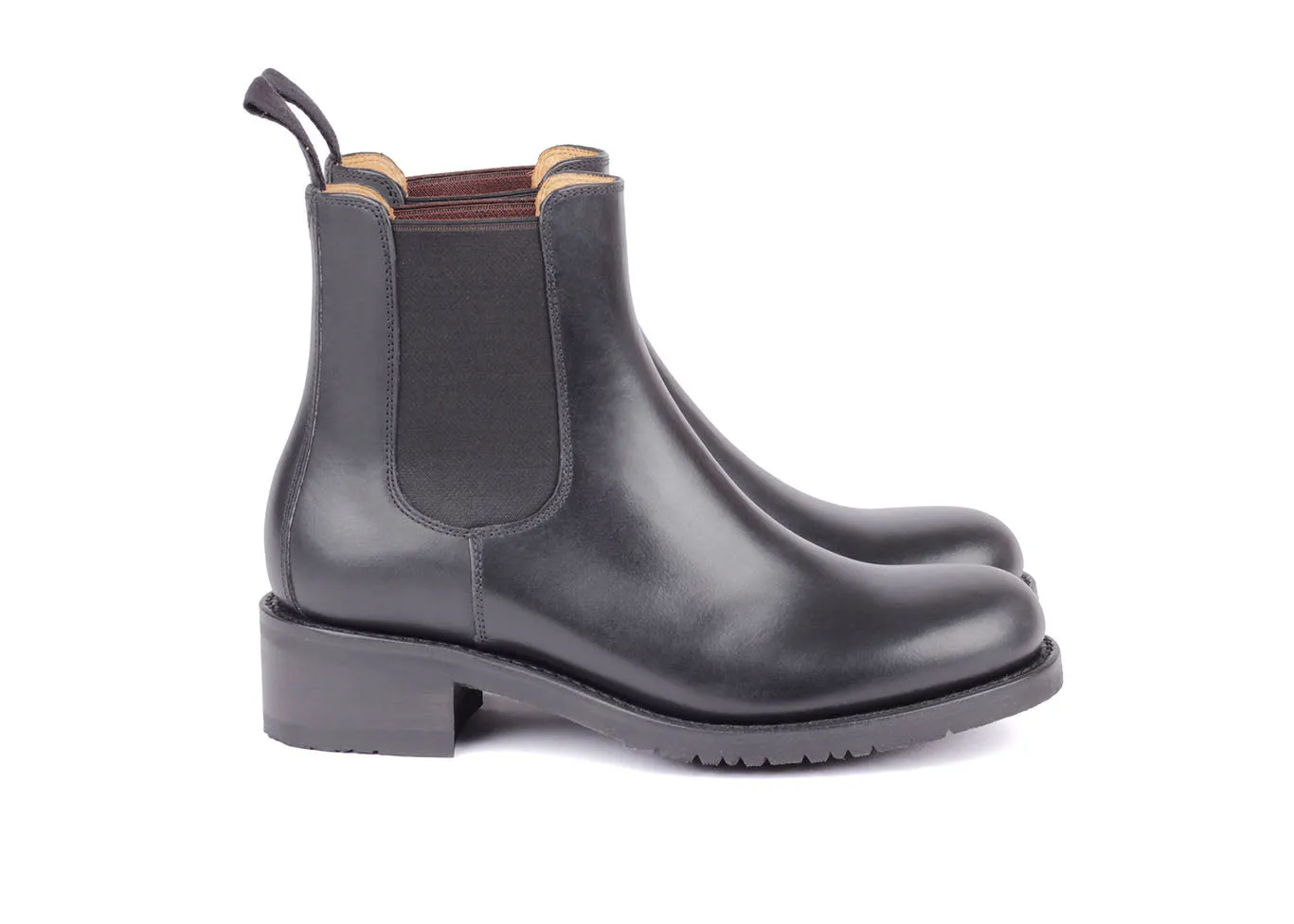LARVIK FE - Chelsea - Black - 44910