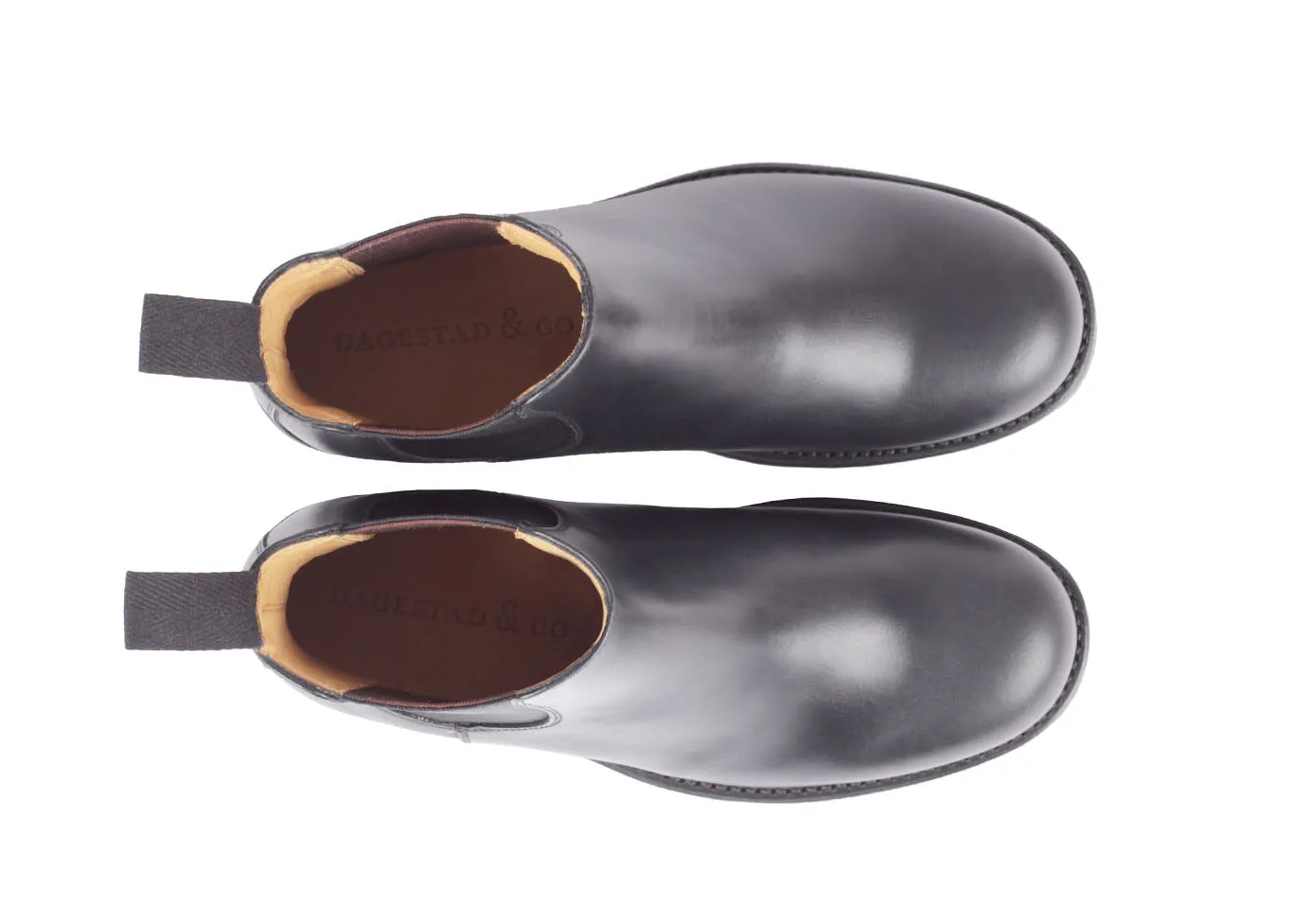LARVIK FE - Chelsea - Black - 44910
