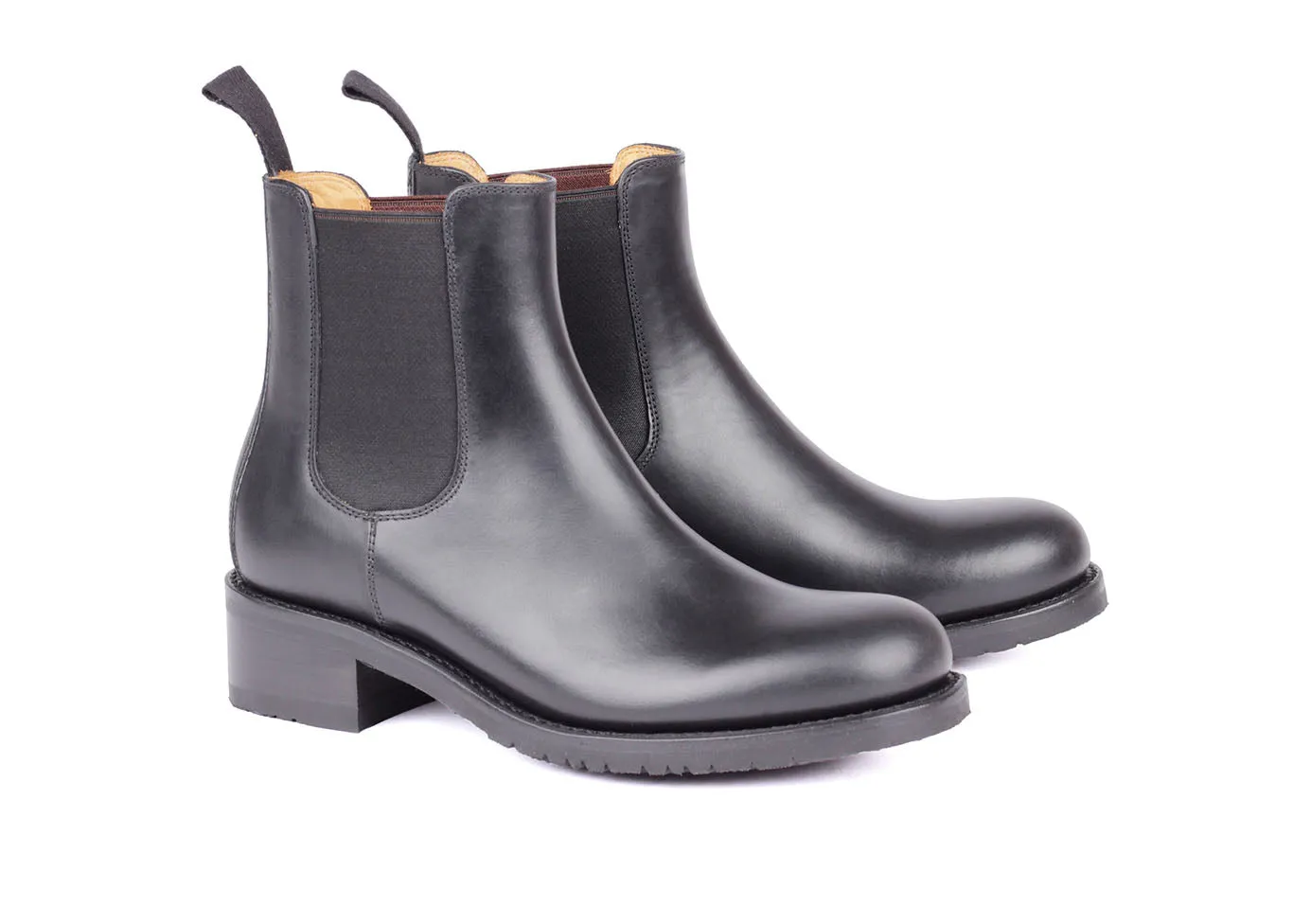LARVIK FE - Chelsea - Black - 44910