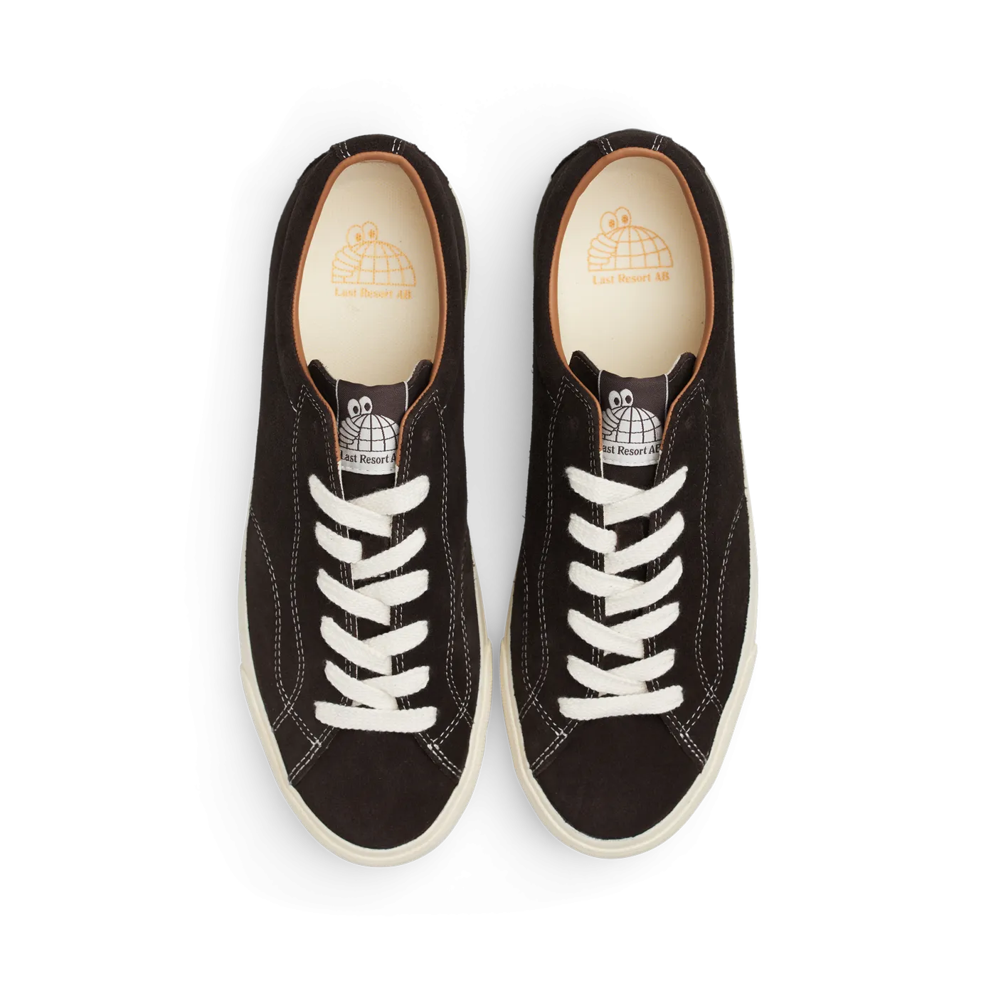 Last Resort AB. - VM003 Lo Suede coffee bean