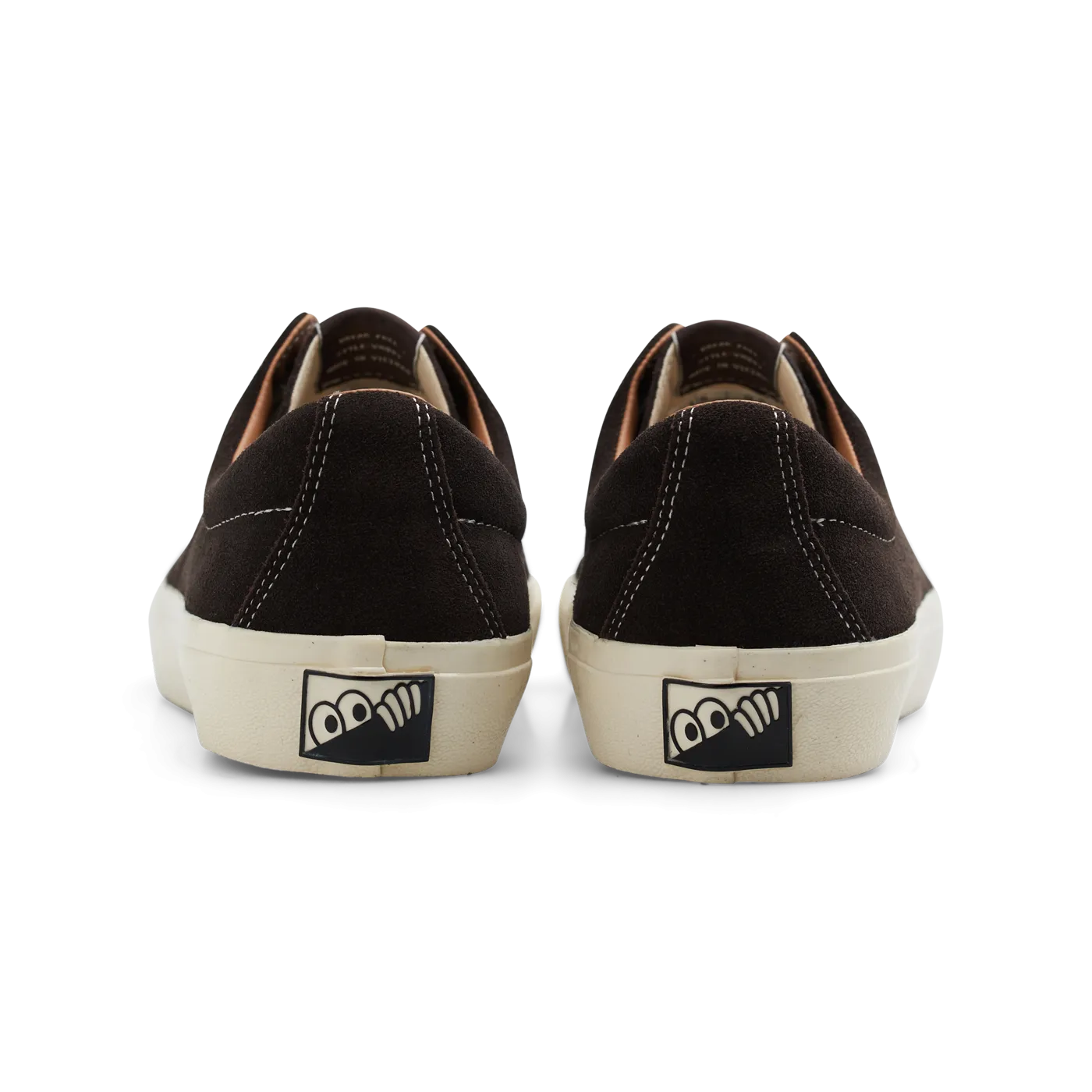 Last Resort AB. - VM003 Lo Suede coffee bean