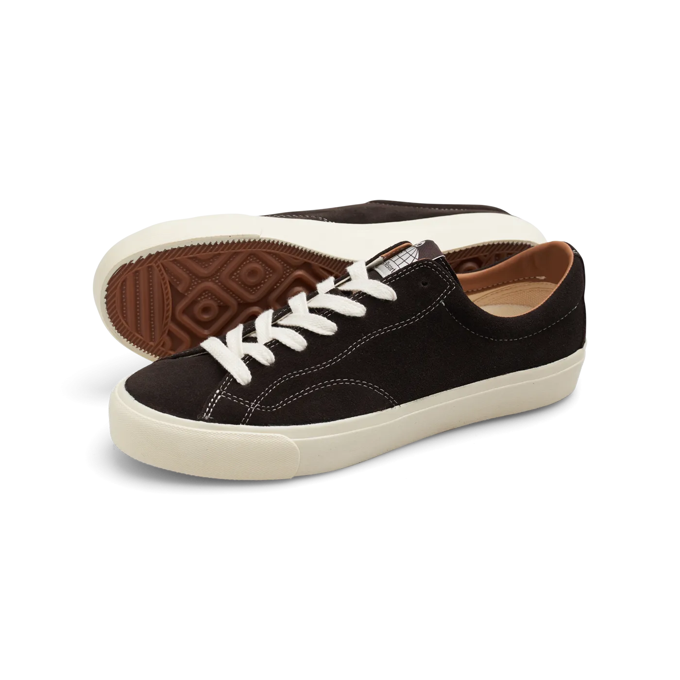 Last Resort AB. - VM003 Lo Suede coffee bean