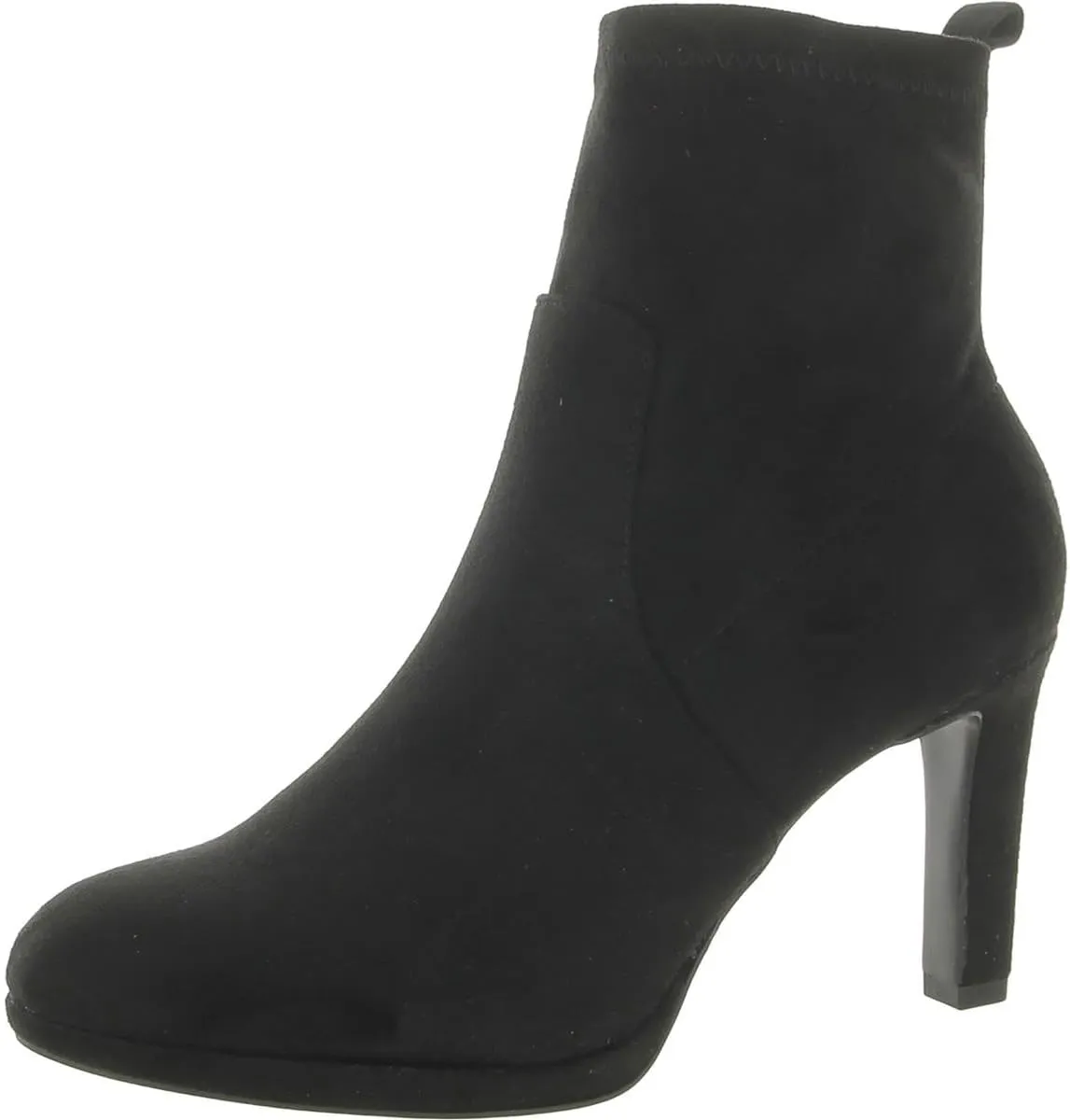 LifeStride Women's Jersey Platform Ankle Boot