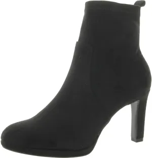 LifeStride Women's Jersey Platform Ankle Boot