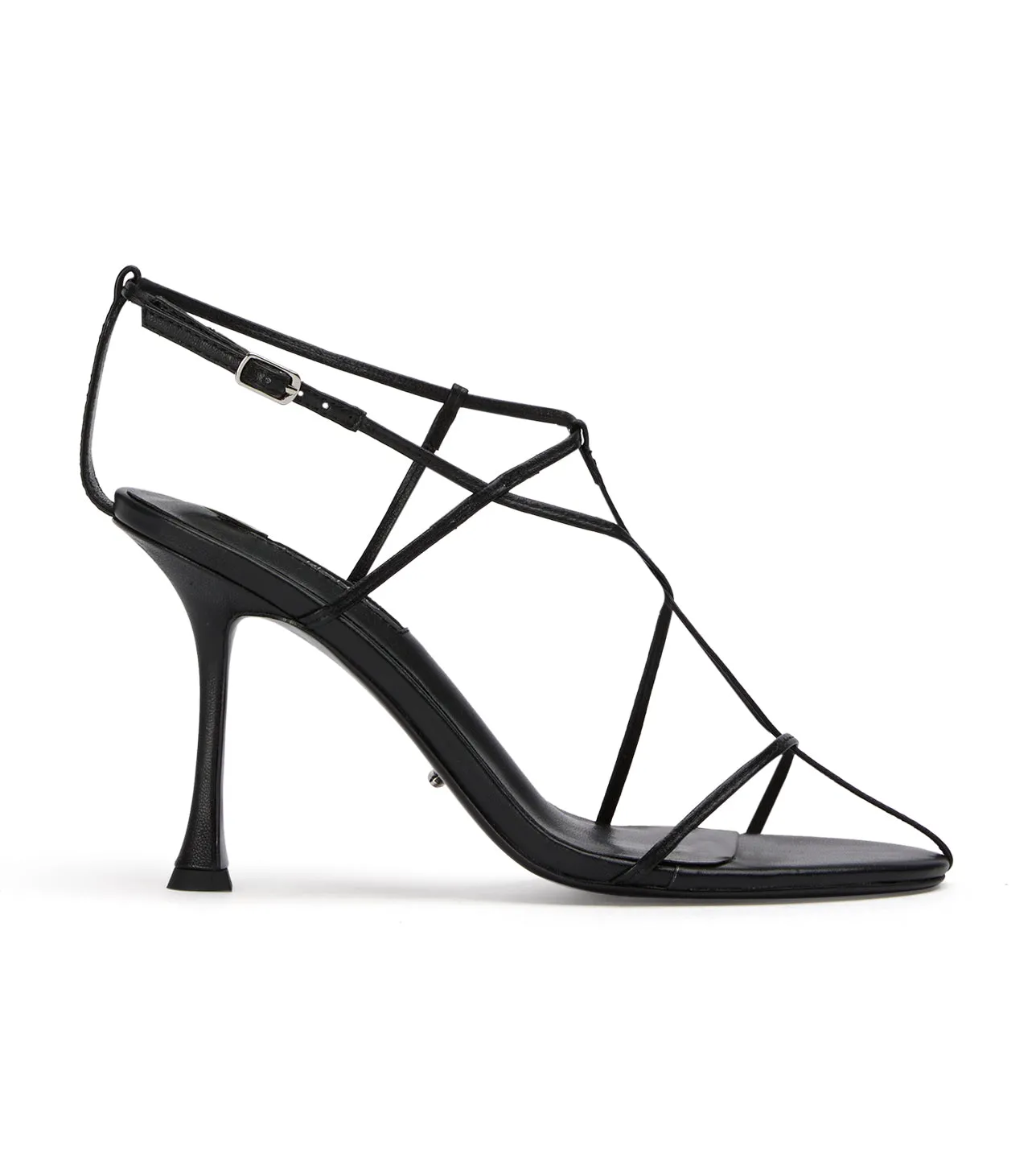 Lily Black Nappa