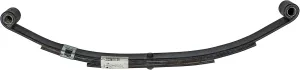 Lippert Replacement 21" Leaf Spring Loaded Length for RV Trailer Suspension Systems with 1,000-lb. Weight Capacity - 127094
