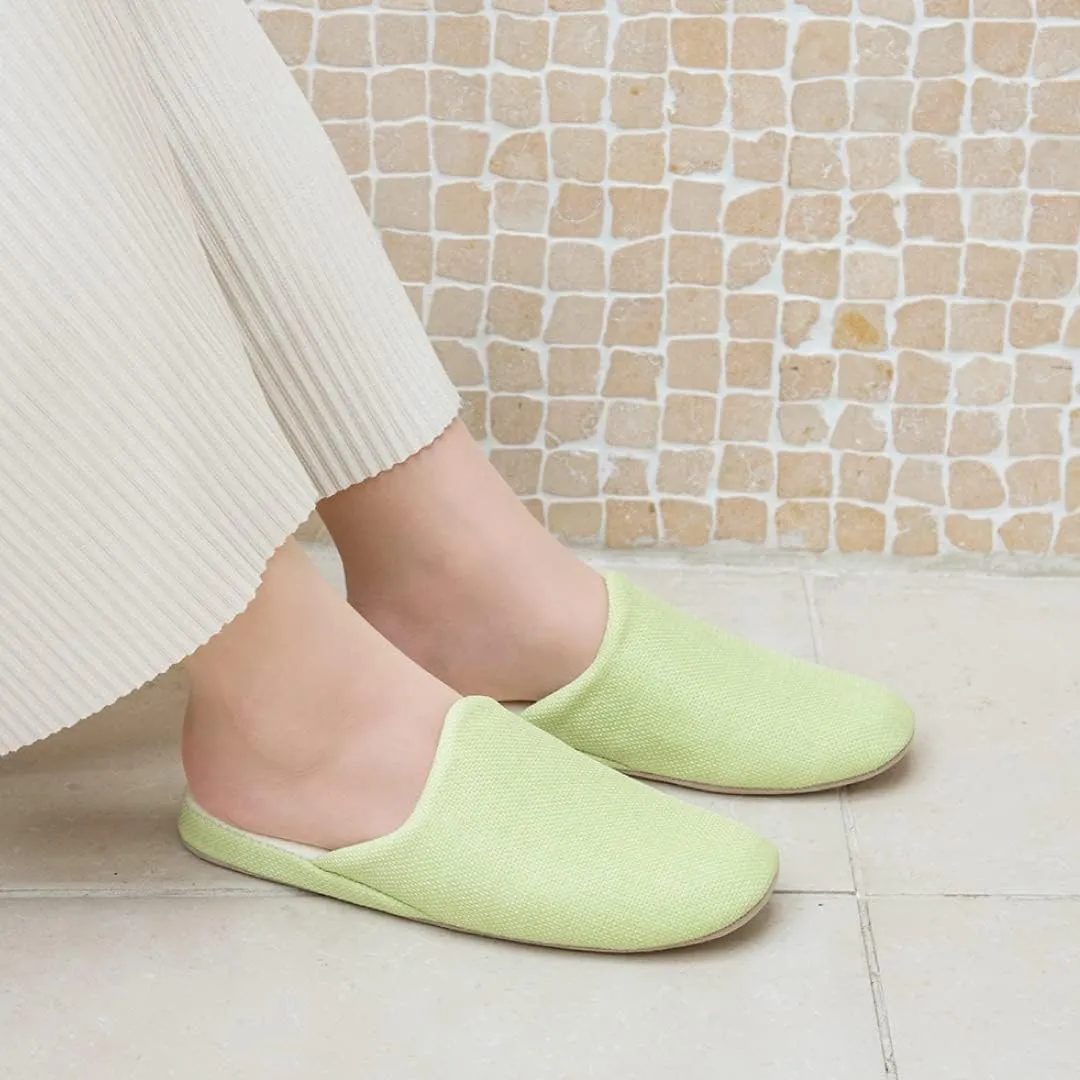 LIV HEART Women's Casual Slippers