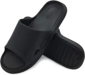 LM Women Shower Slippers Bathroom Slippers Sandals House Slippers Non Slip Shoes Dorm Shoes