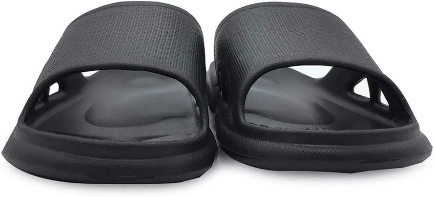 LM Women Shower Slippers Bathroom Slippers Sandals House Slippers Non Slip Shoes Dorm Shoes