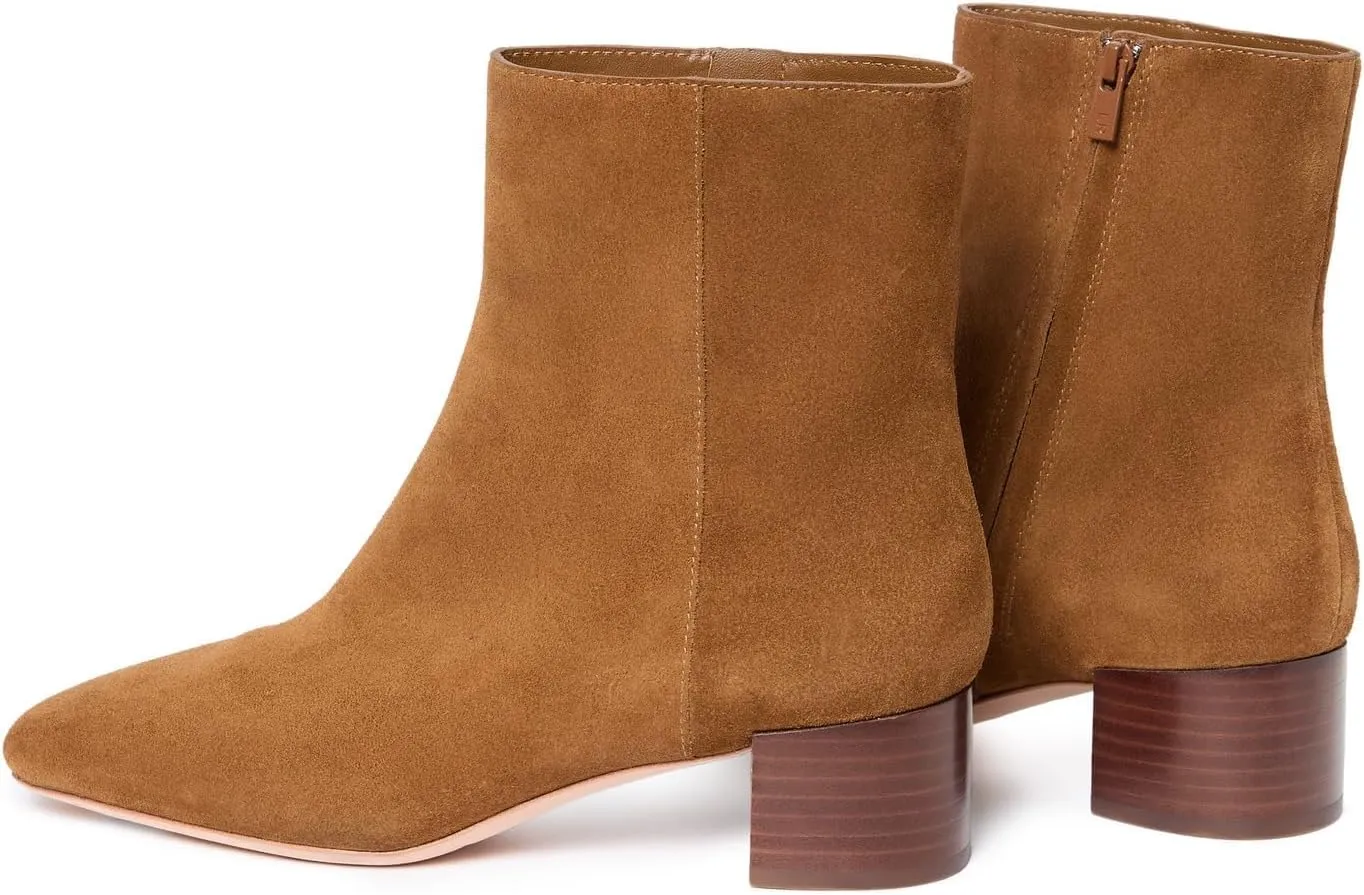 Loeffler Randall Women's Ginny Square Toe Ankle Boot