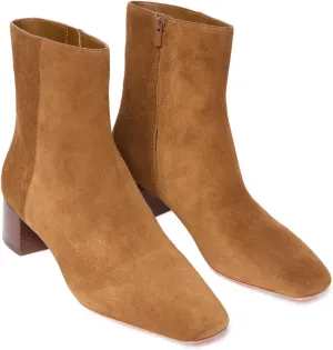 Loeffler Randall Women's Ginny Square Toe Ankle Boot