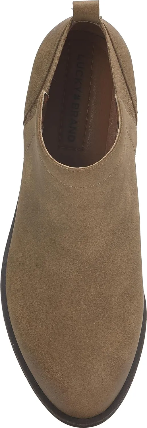 Lucky Brand Women's Badene Ankle Boot