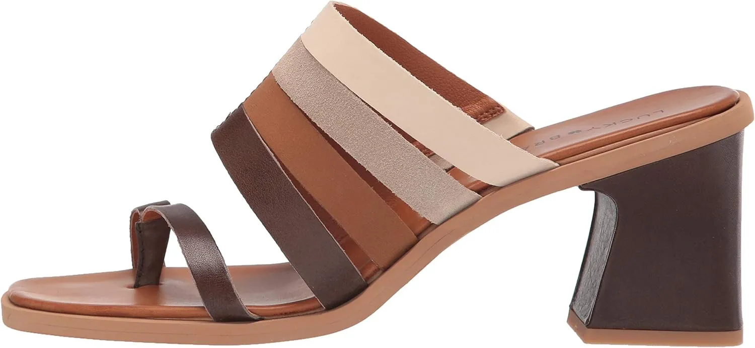 Lucky Brand Women's Bazzra High Heel Pump