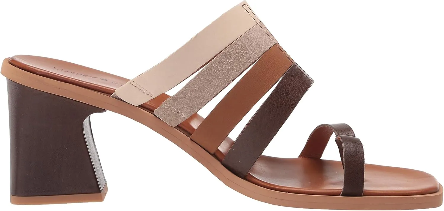 Lucky Brand Women's Bazzra High Heel Pump