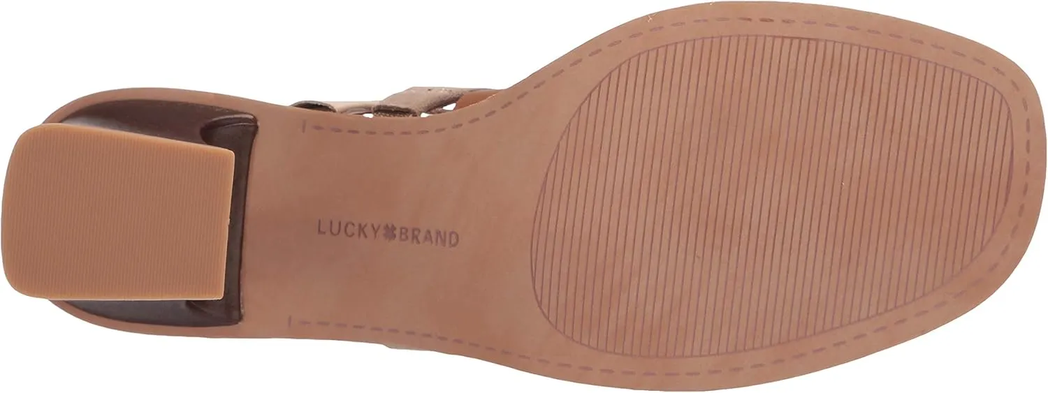 Lucky Brand Women's Bazzra High Heel Pump