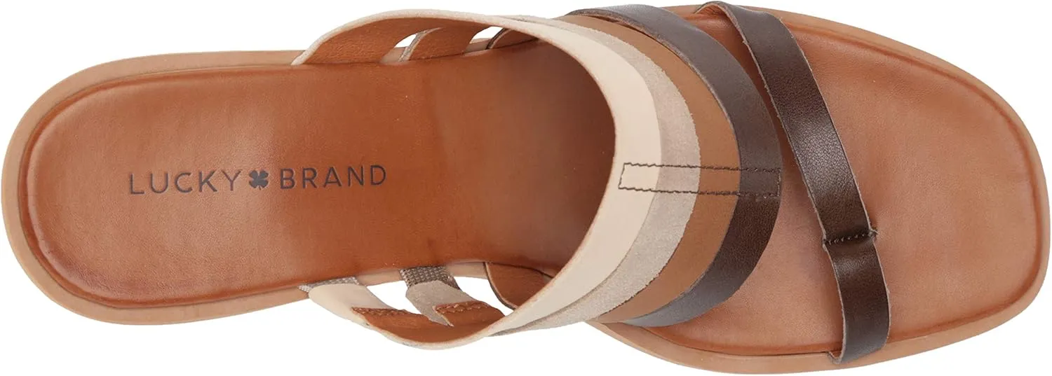 Lucky Brand Women's Bazzra High Heel Pump