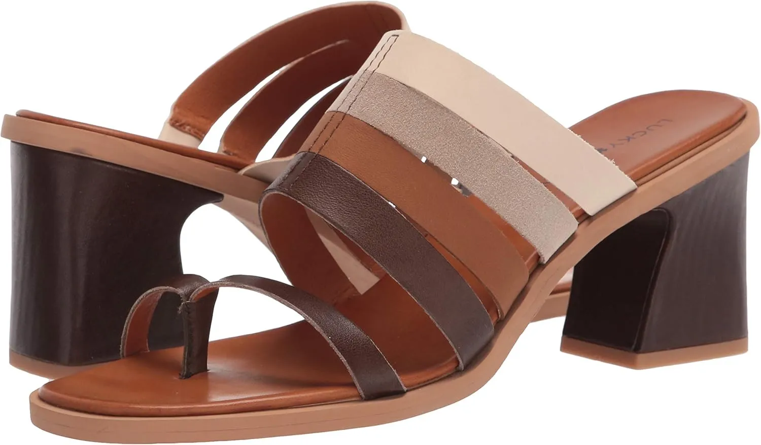 Lucky Brand Women's Bazzra High Heel Pump