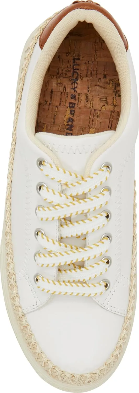 Lucky Brand Women's Cheynas Sneaker