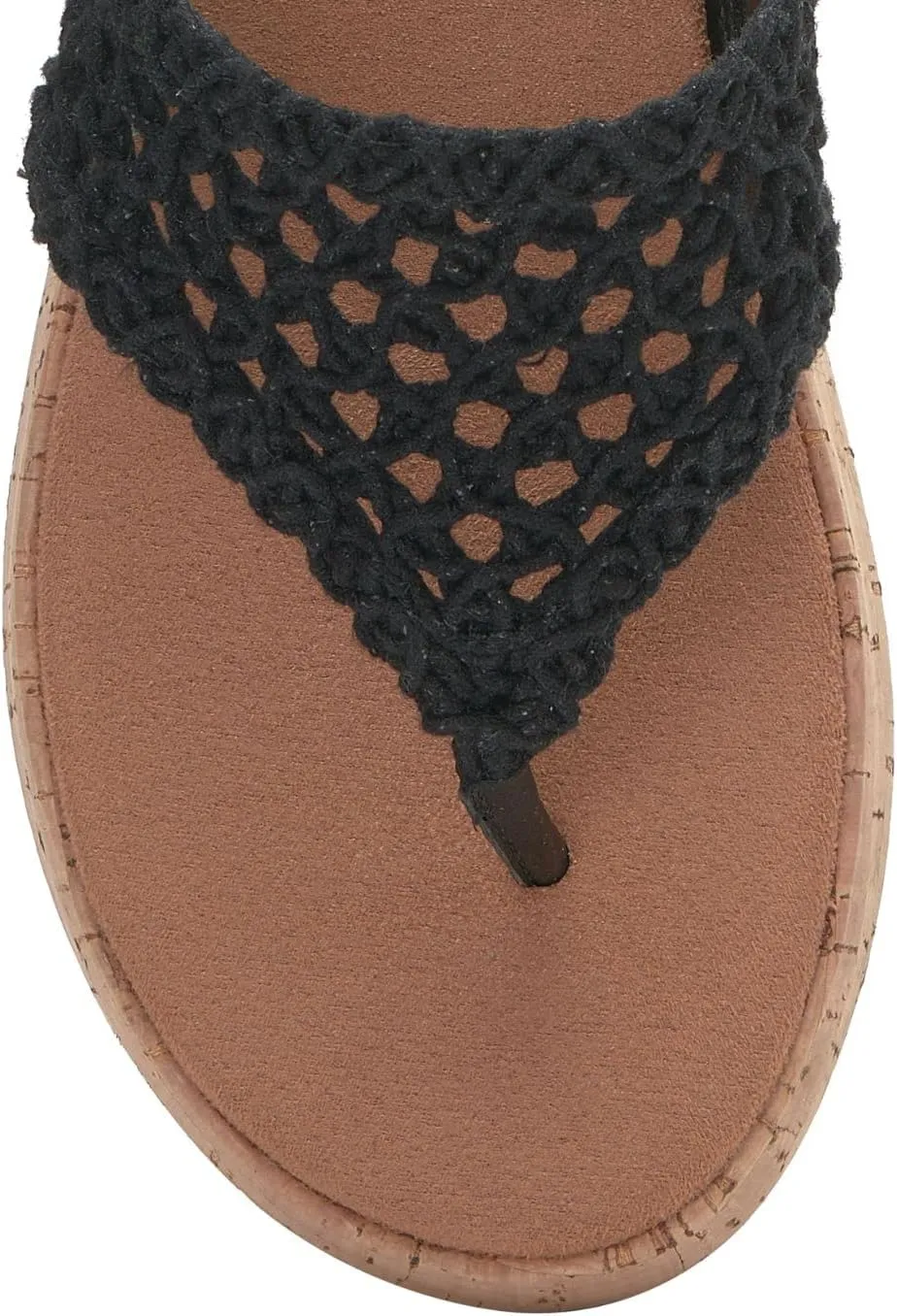 Lucky Brand Women's Jaslene Platform Thong Sandal Wedge
