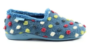 Lunar Helix Ladies Slipper KLA125