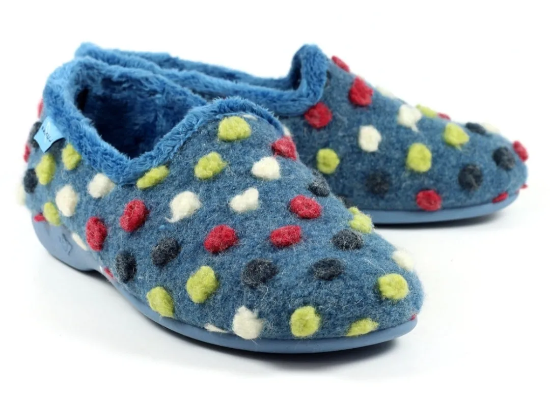 Lunar Helix Ladies Slipper KLA125