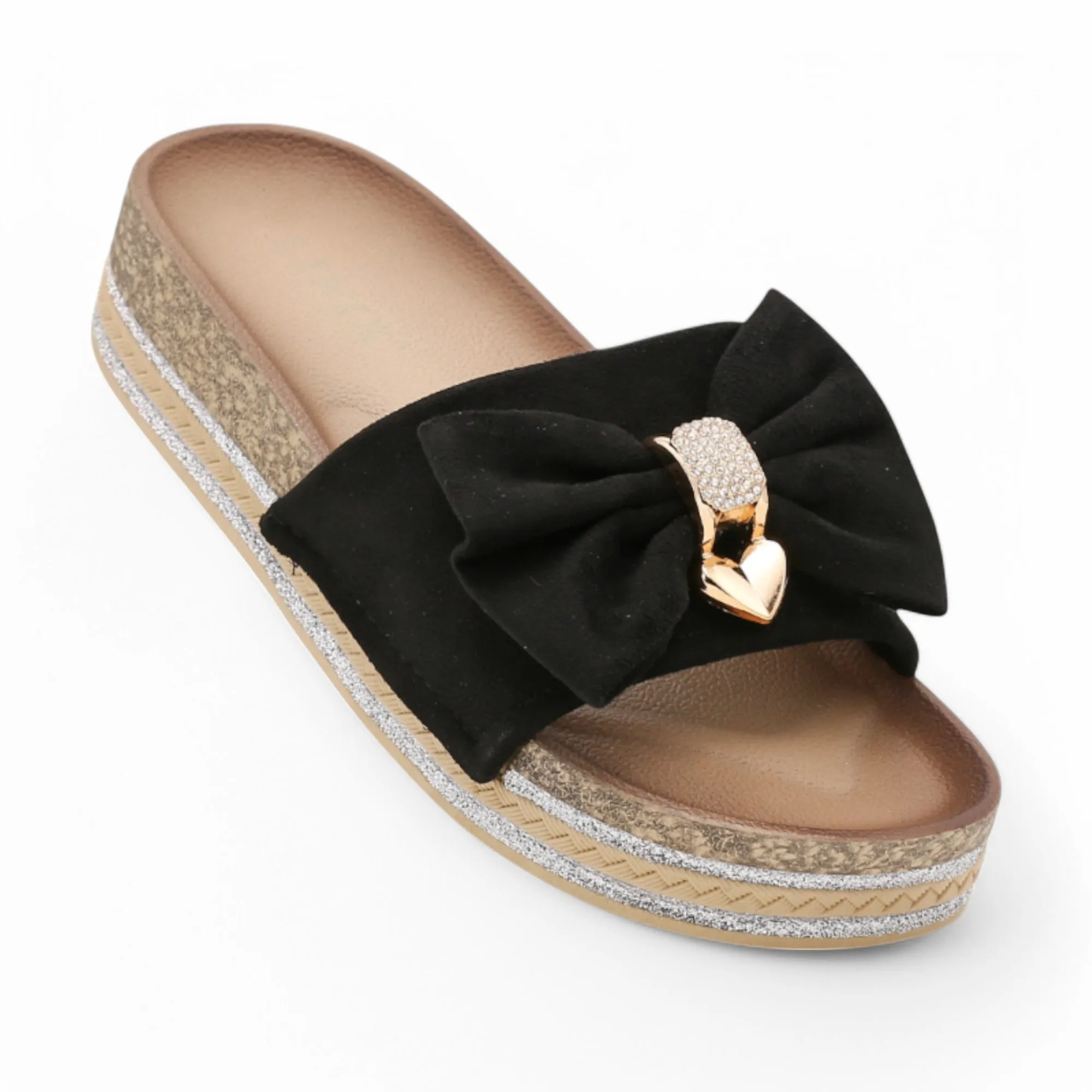 M0622 bow slipper