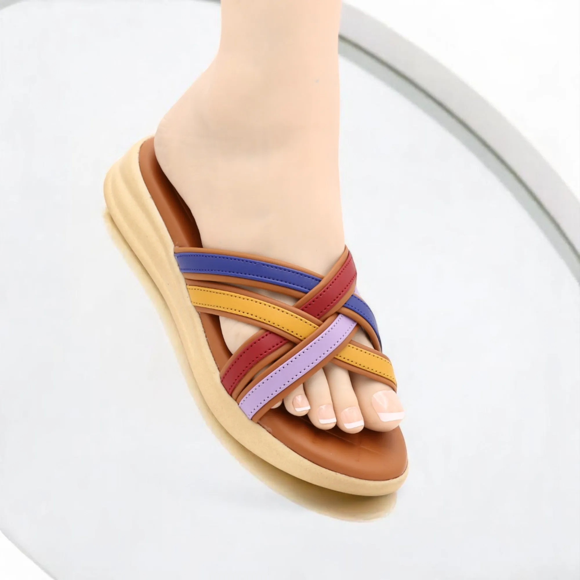 M0707 multi slipper