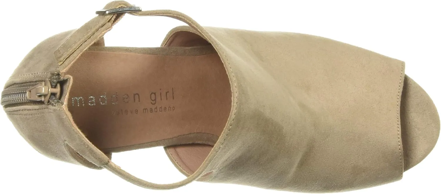 Madden Girl Women's Kennel Sandal