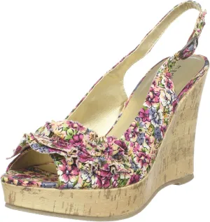 Madden Girl Women's Klenn Slingback Sandal