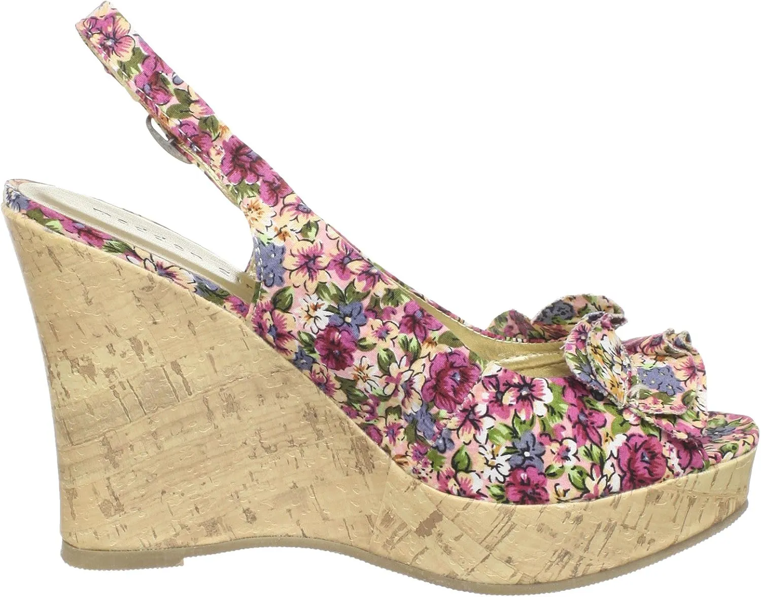 Madden Girl Women's Klenn Slingback Sandal
