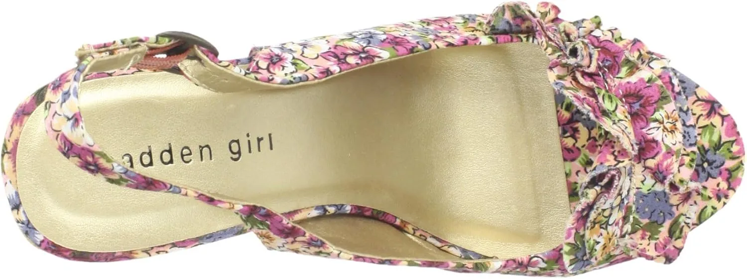 Madden Girl Women's Klenn Slingback Sandal