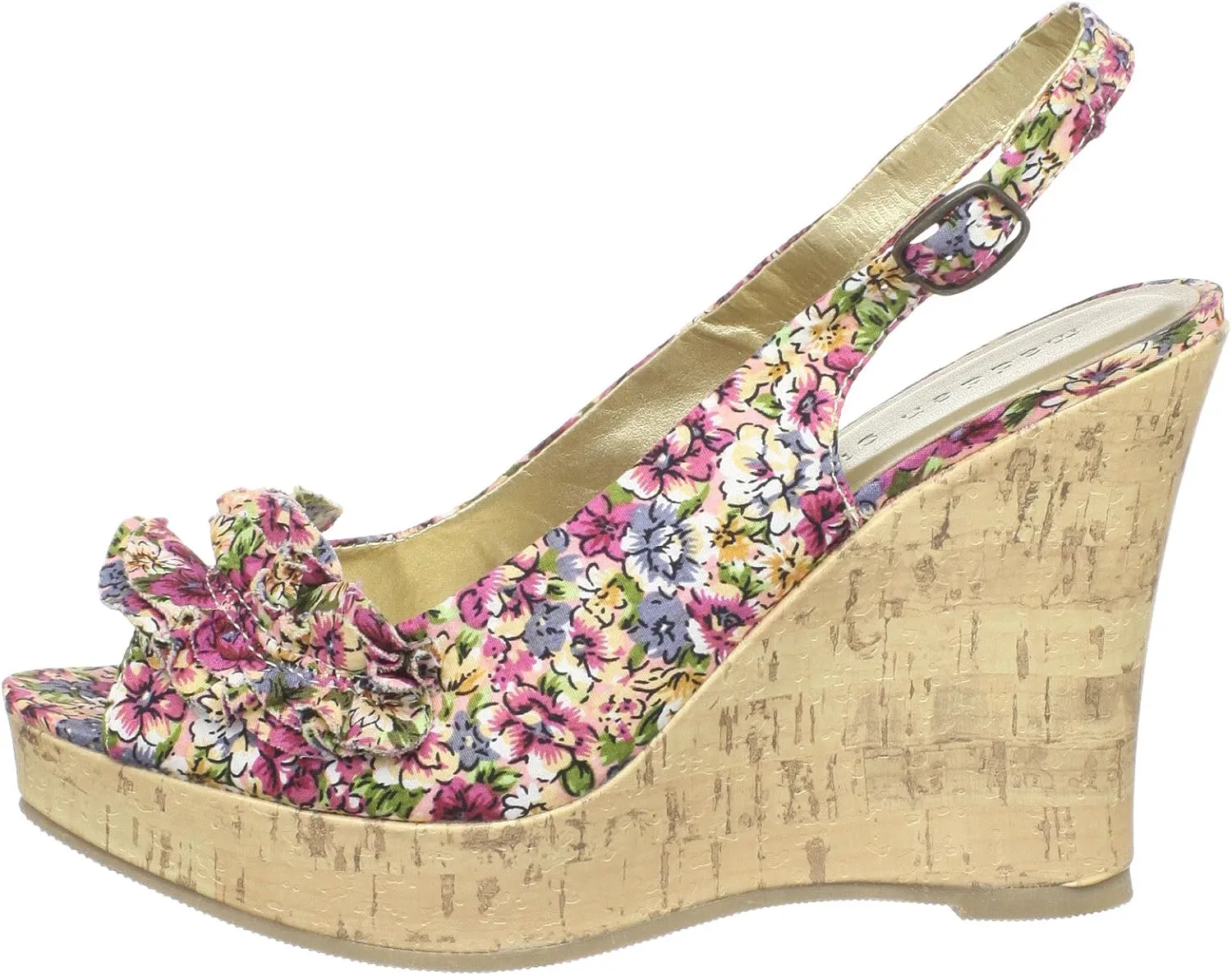 Madden Girl Women's Klenn Slingback Sandal