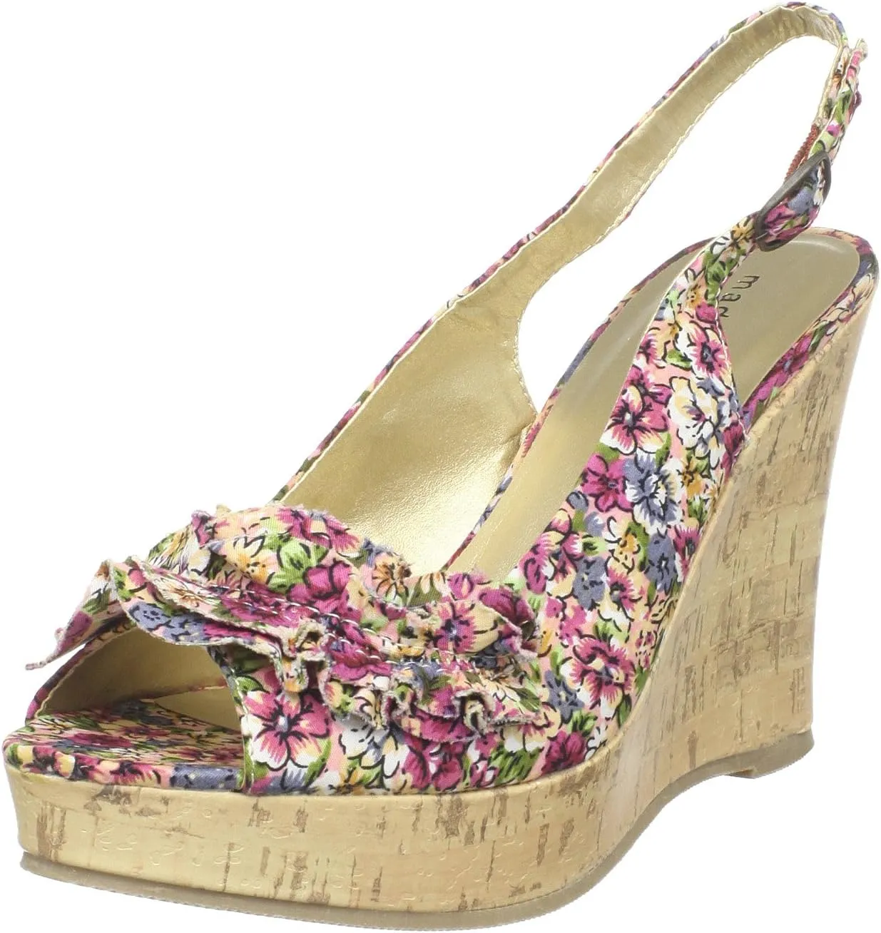 Madden Girl Women's Klenn Slingback Sandal