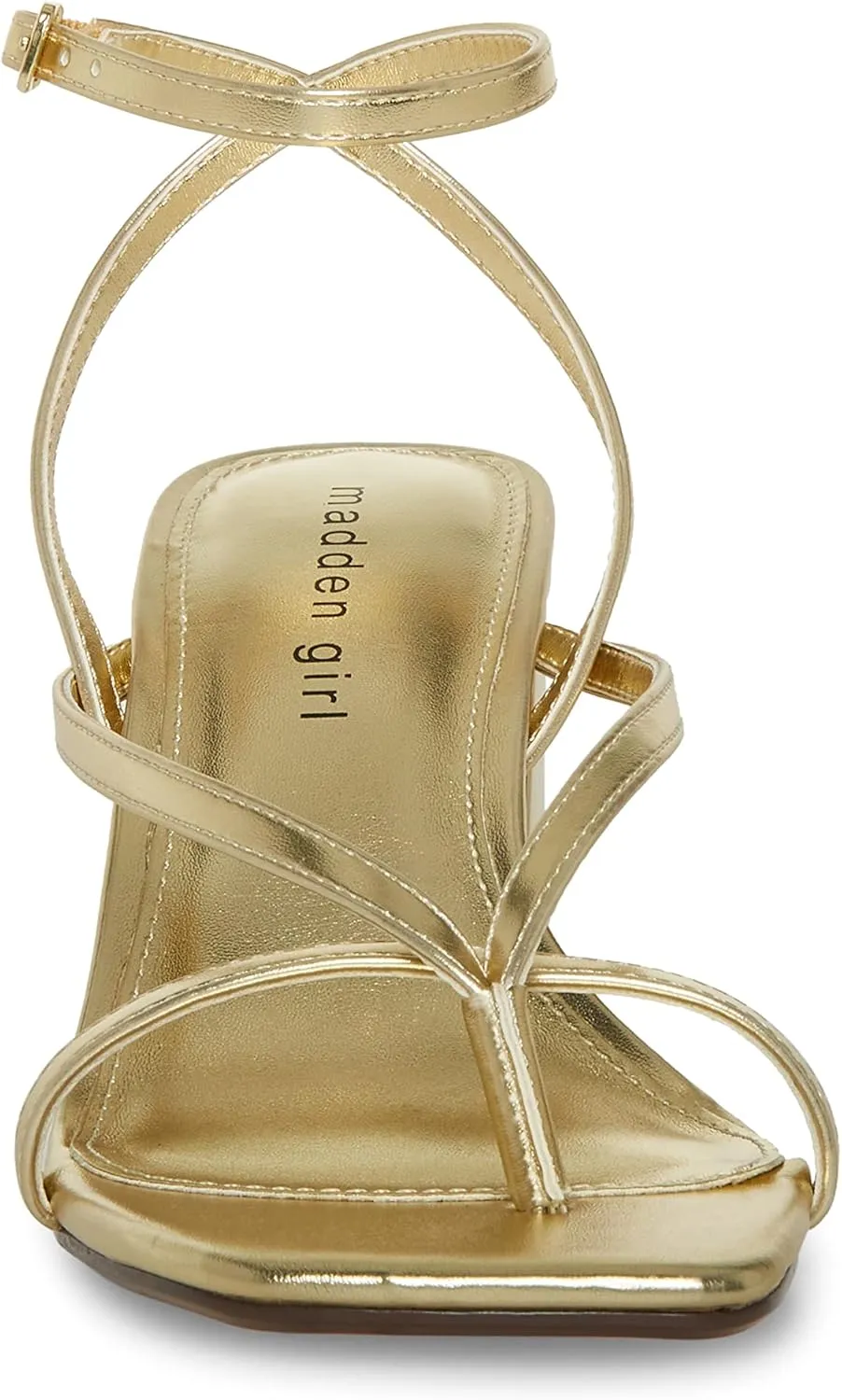 Madden Girl Women's Marrvel Heeled Sandal