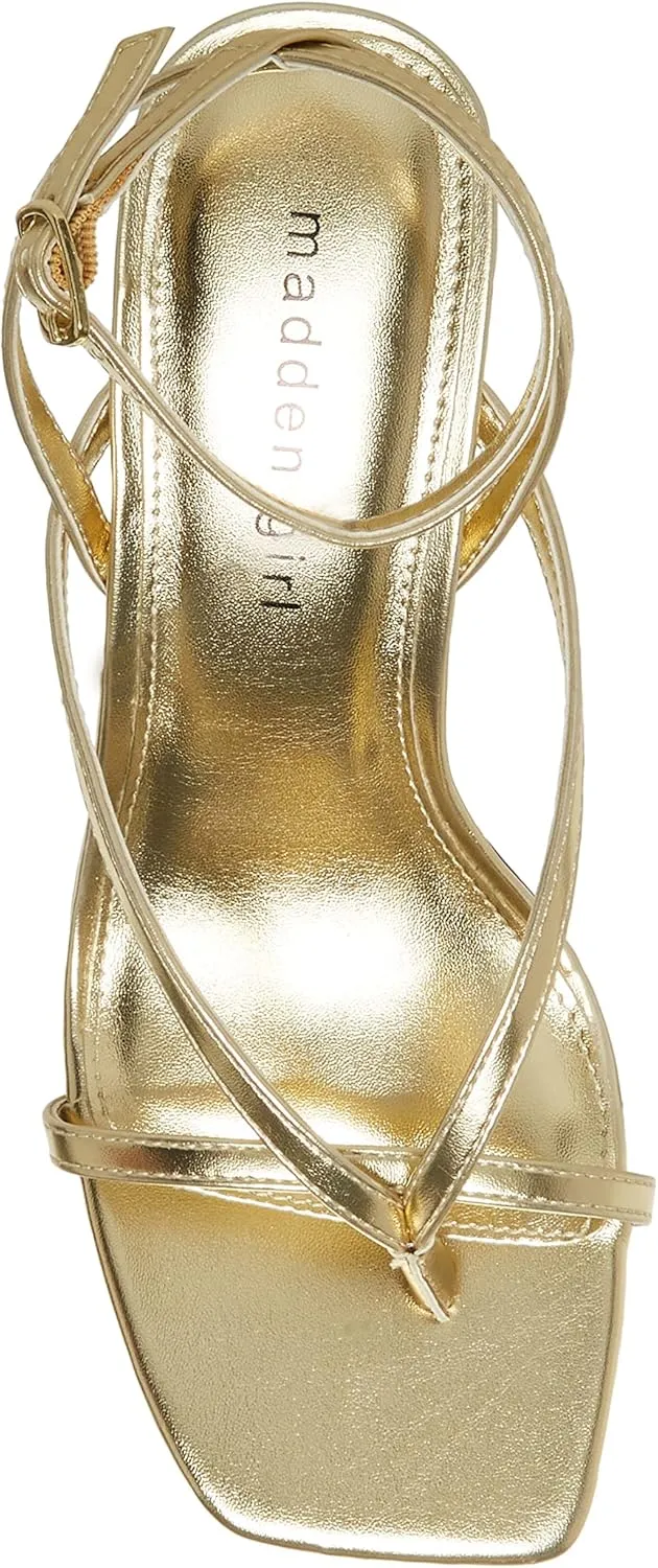 Madden Girl Women's Marrvel Heeled Sandal